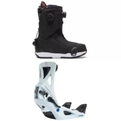 Women's DC Mora Step On Snowboard Boots 2023 - Package