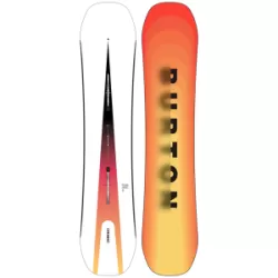 Kid's Burton Custom Smalls SnowboardBoys' 2024