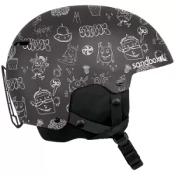 Kid's Sandbox Icon Ace Helmet 2024