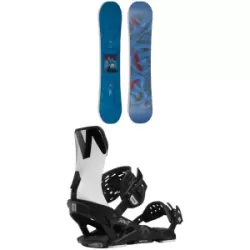 Yes. Typo Snowboard 2024 - Package