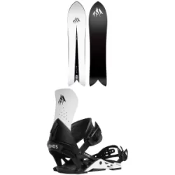 Jones Storm Chaser Snowboard 2024 - Package