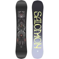 Women's Salomon Wonder Snowboard 2024