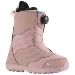 Women's Burton Mint Boa Snowboard Boots 2024