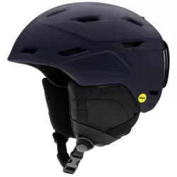 Smith Mission MIPS Round Contour Fit Helmet 2025