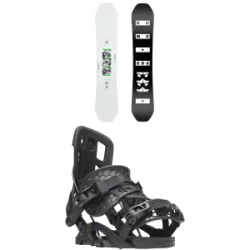 Rome Party Mod Snowboard 2024 - Package