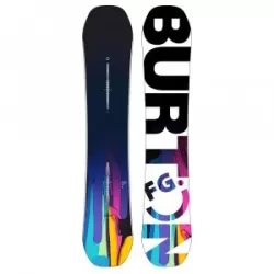 Burton Feelgood Flying V Snowboard (Women's)