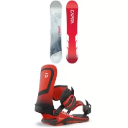 CAPiTA Mercury Snowboard 2024 - Package