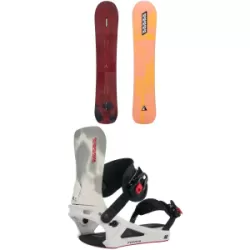 K2 Instrument Snowboard 2024 - Package