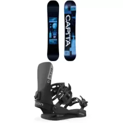 CAPiTA Pathfinder Camber Snowboard 2024 - Package