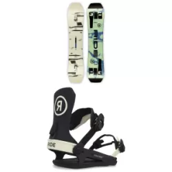 Ride Twinpig Snowboard 2023 - Package