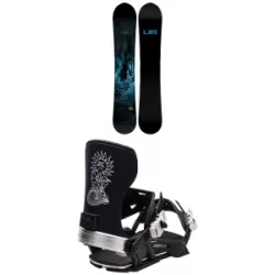 Lib Tech Skunk Ape II C2X Snowboard 2024 - Package
