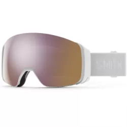 Smith 4D MAG Low Bridge Fit Goggles 2025
