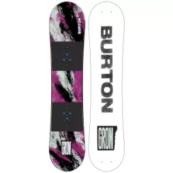 Kid's Burton Grom Snowboard 2024