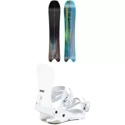 Nitro Squash Snowboard 2025 - Package
