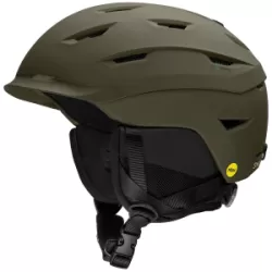 Smith Level MIPS Round Contour Fit Helmet 2025