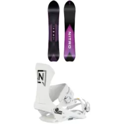Nitro Dropout Snowboard 2024 - Package