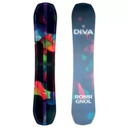 Women's Rossignol Diva Snowboard 2023