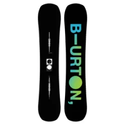 Burton Instigator Flat Top Snowboard - Men's