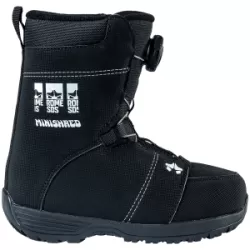 Kid's Rome Minishred Snowboard Boots Toddlers' 2025