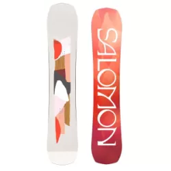 Salomon Rumble Fish Snowboard - Women's