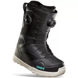 Women's thirtytwo STW Double Boa Snowboard Boots 2024