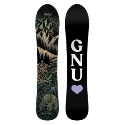Women's GNU Free Spirit C3 Snowboard 2024