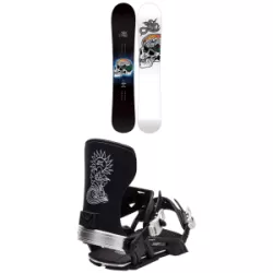 Lib Tech Jamie Lynn C3 Snowboard 2024 - Package