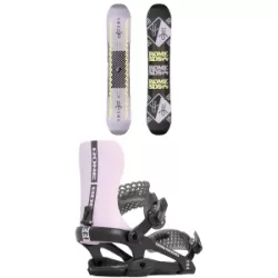 Rome Artifact Snowboard 2024 - Package