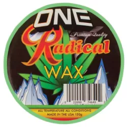OneBall Green Wax All Temp 2025