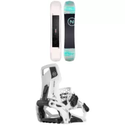 Nidecker Sensor Plus Snowboard 2024 - Package