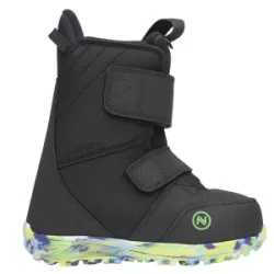 Kid's Nidecker Micron Mini Snowboard Boots Toddlers' 2025