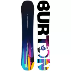 Women's Burton Feelgood Snowboard 2024