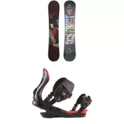 Rossignol District Snowboard 2024 - Package