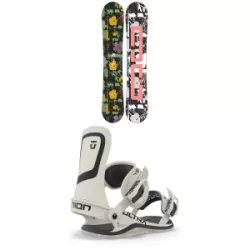 Women's DC AW Biddy Snowboard 2024 - Package