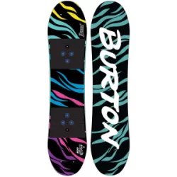 Burton Mini Grom Snowboard - Youth