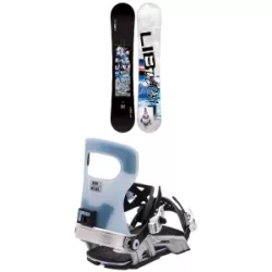 Lib Tech Skate Banana BTX Snowboard 2024 - Package