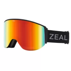 Zeal Beacon Low Bridge Fit Goggles 2024