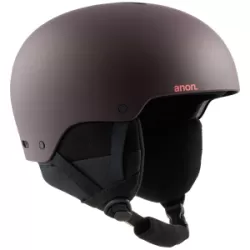 Women's Anon Greta 3 Round Fit Helmet 2023