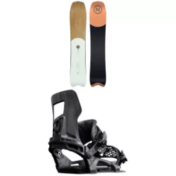 Nidecker Mellow Snowboard 2024 - Package