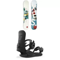 Women's Yes. Hello Snowboard 2024 - Package