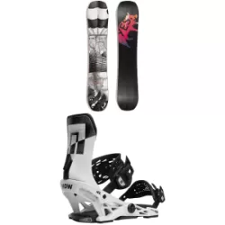 Yes. Standard UnInc Snowboard 2024 - Package