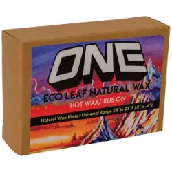 OneBall Eco Leaf Universal Wax 2025