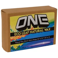 OneBall Eco Leaf Warm Wax 2025