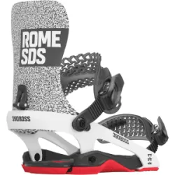 Rome 390 Boss Snowboard Bindings 2024
