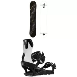 Yes. PYL Snowboard 2024 - Package