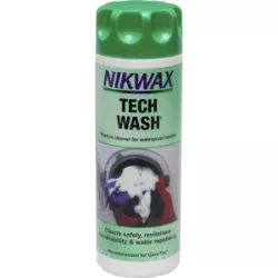 Nikwax Tech Wash 10 oz 2025