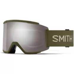 Smith Squad X-Large Low Bridge Fit Goggles 2024