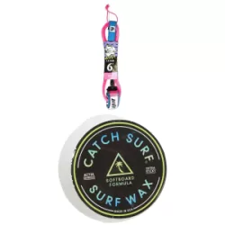 Catch Surf Beater 6' Leash 2025 - Package