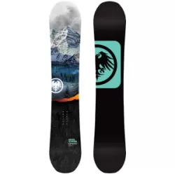 Never Summer Snowtrooper X Snowboard 2025 /Plastic