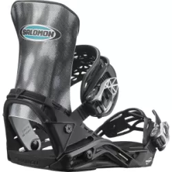 Salomon District Pro Snowboard Bindings - Men's